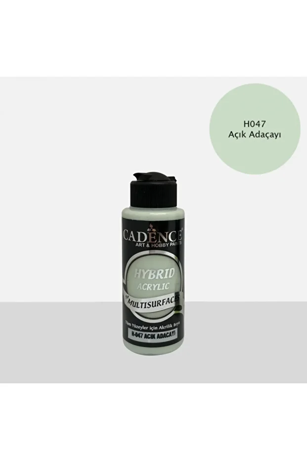 H-047 Açık Adaçayı 120 Ml Multısurface Hybrıd Akr. - 1