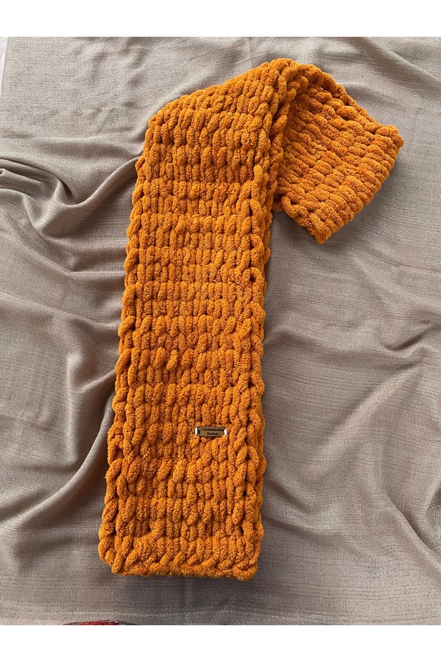 Eșarfă umflată - 5