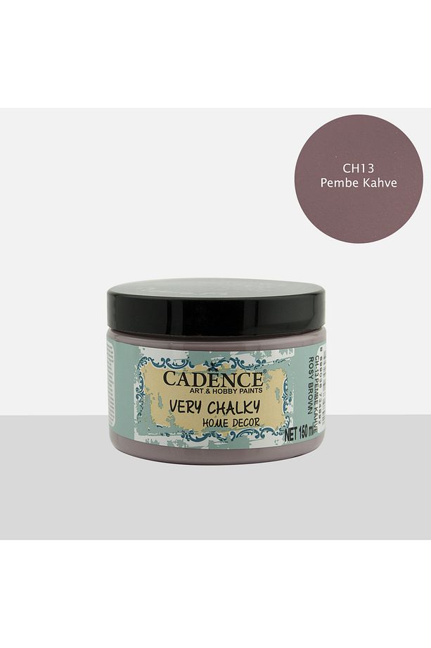 Very Chalky H. D. Ch-13 Pembe Kahve 150ml - 1