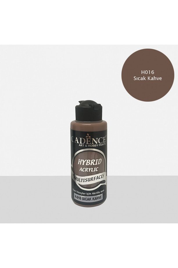 H-016 Sıcak Kahve 120 ml Multısurface Hybrıd - 1