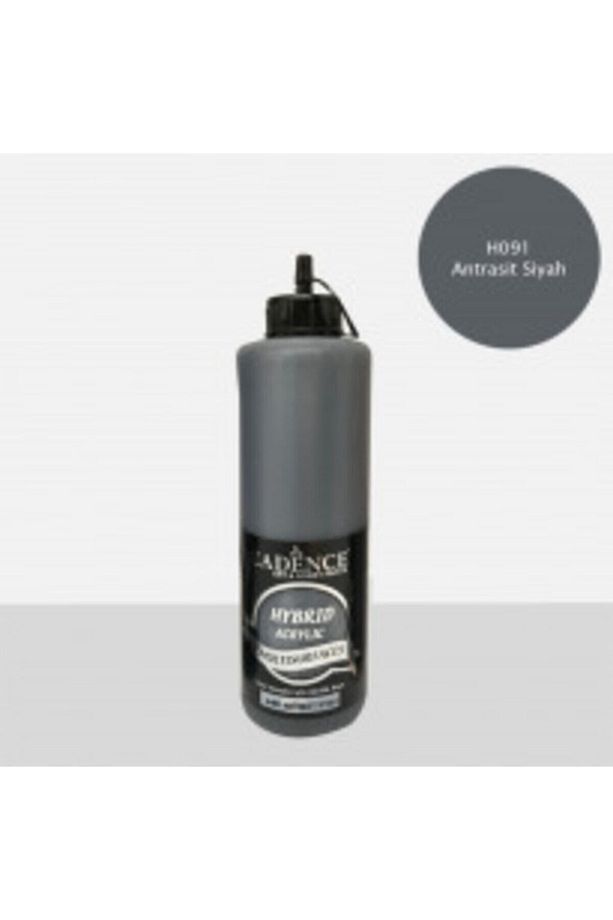 Hybrıd Multısurface Akrilik Boya 500 ml , Antrasit Boya - 1