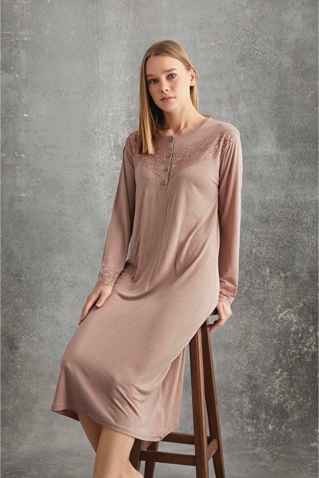 AYDOĞAN 6044 ROCHIE CU MANECĂ LUNGĂ - 2