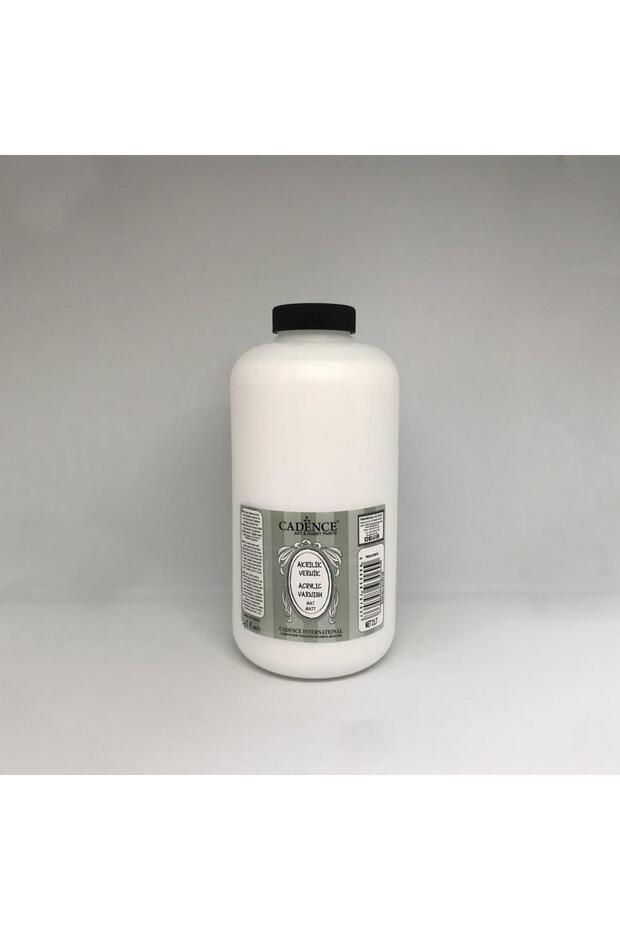 SU BAZLI VERNİK MAT 2000ML - 1