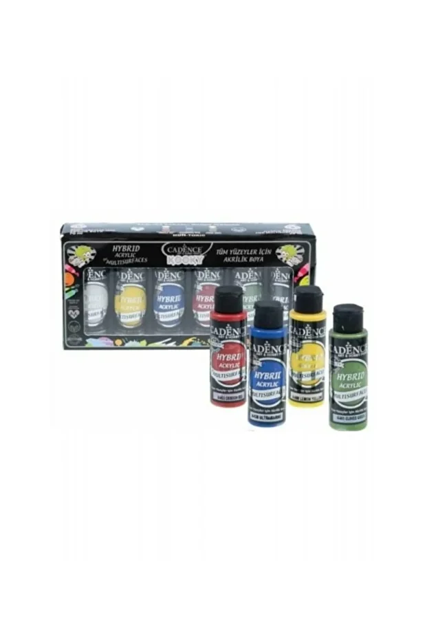 Kooky Hybrid Multisurface 70 Ml X 6 Renk - 1
