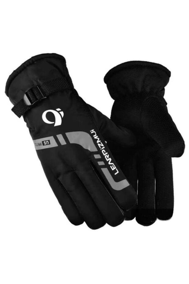 Ultralight Waterproof Cycling Men's Motorcycle Gloves Ski & Snowboard Men's Ski Gloves