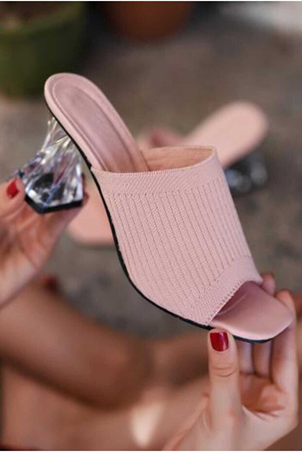 SEFFAF TOPUKLU TERLIK - 1