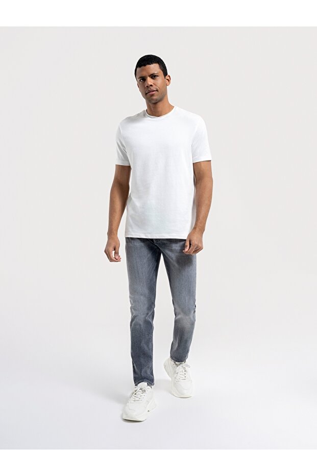 Lf2034902 Tshirt K.kol - 2