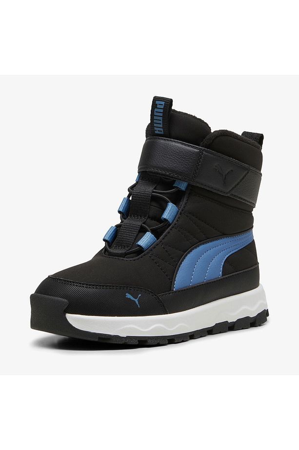 Çocuk Siyah Puma Evolve Boot Ac+ Ps Bot 392645-05 - 5