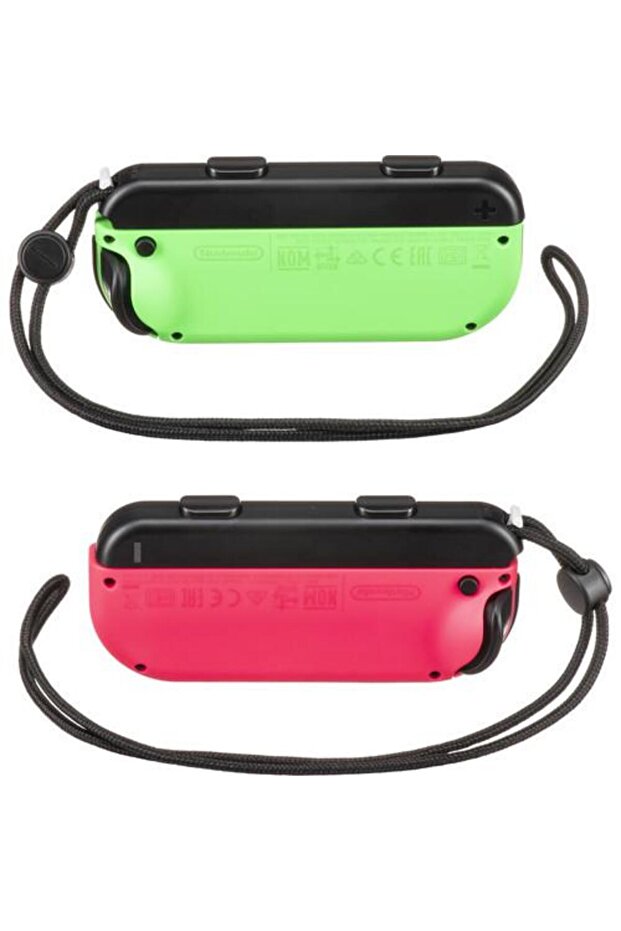 Switch Joy-con Controller Yeşil-pembe - 5