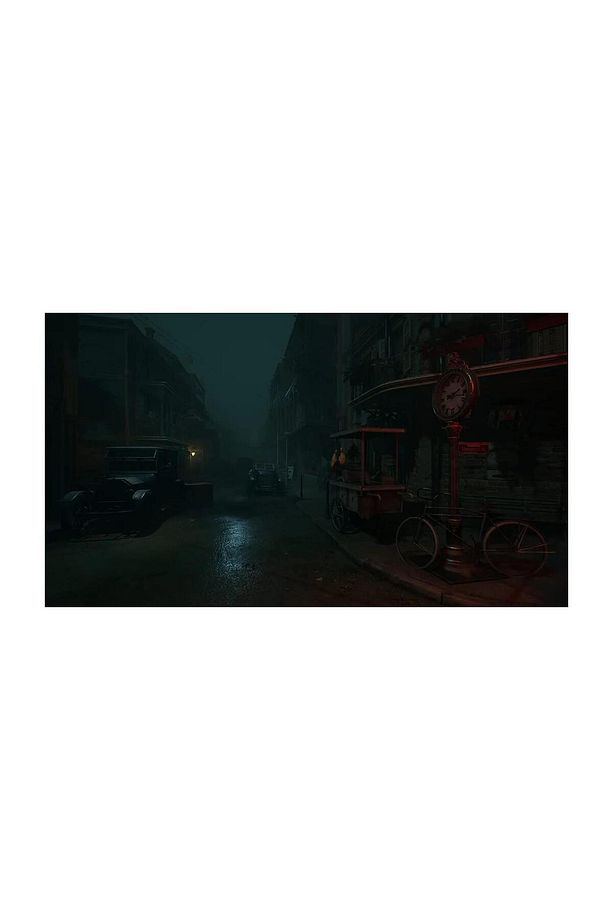 Alone in the Dark PS5 Oyun - 4