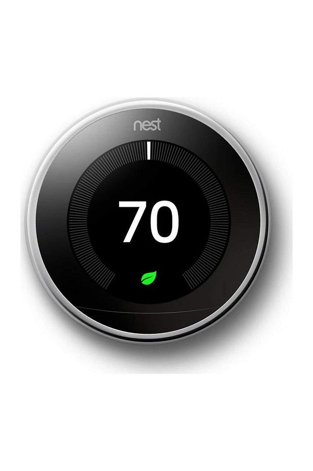 Nest Learning Smart Thermostat - 3rd Generation - Akıllı Termostat - 6