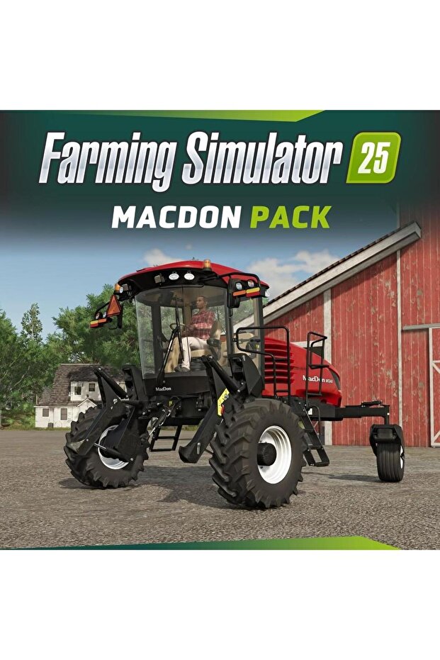 Farming Simulator 25 - PS5 - 3