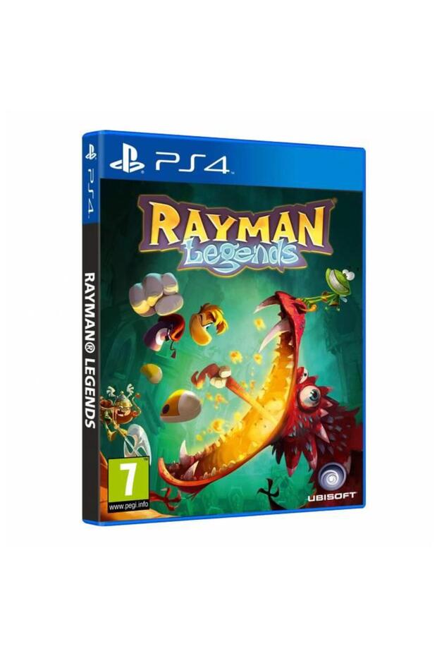 Rayman Legends Ps4 Oyun - 1