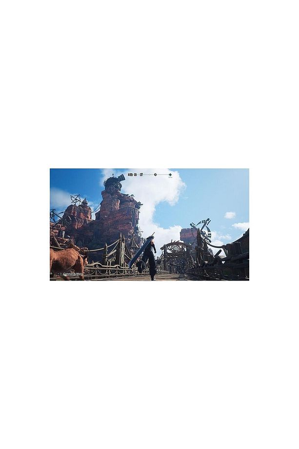 Final Fantasy VII Rebirth Ps5 Oyun - 3