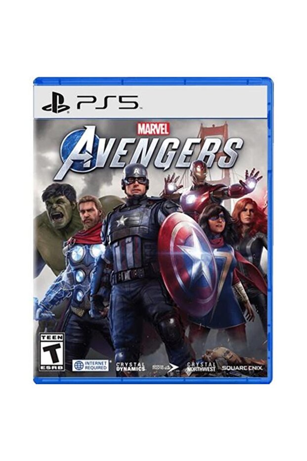 Avengers Marvel Ps5 Oyun - 1