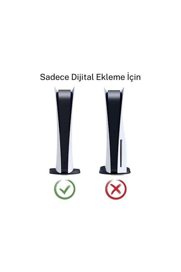 Ps5 Dijital Sürüm Uyumlu - Army Kamuflaj Desenli Konsol Faceplate Shell Covers Kapakları - 4