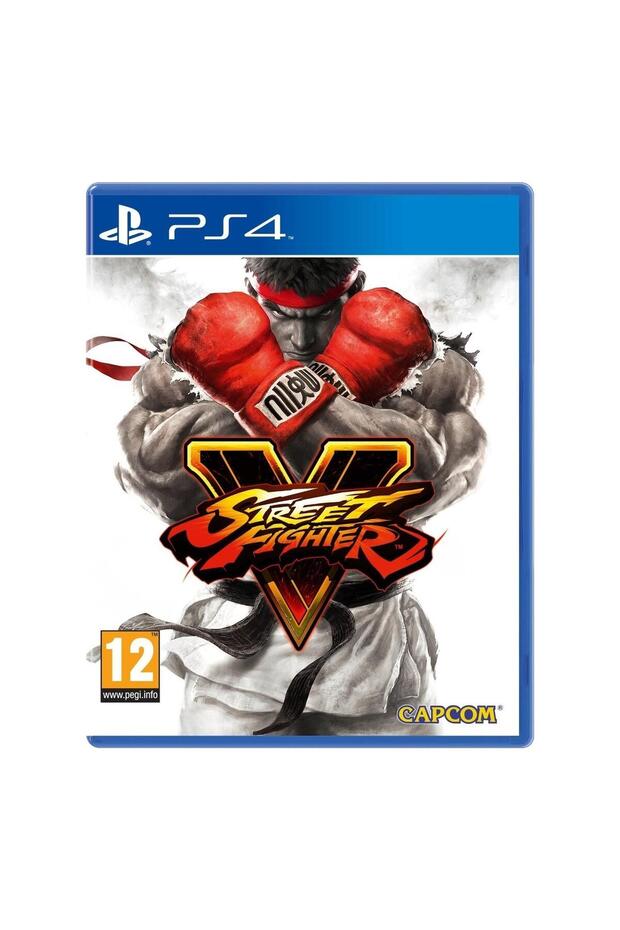 Street Fighter V Ps4 Oyun - 1