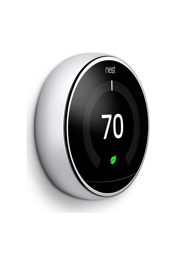 Nest Learning Smart Thermostat - 3rd Generation - Akıllı Termostat - 5