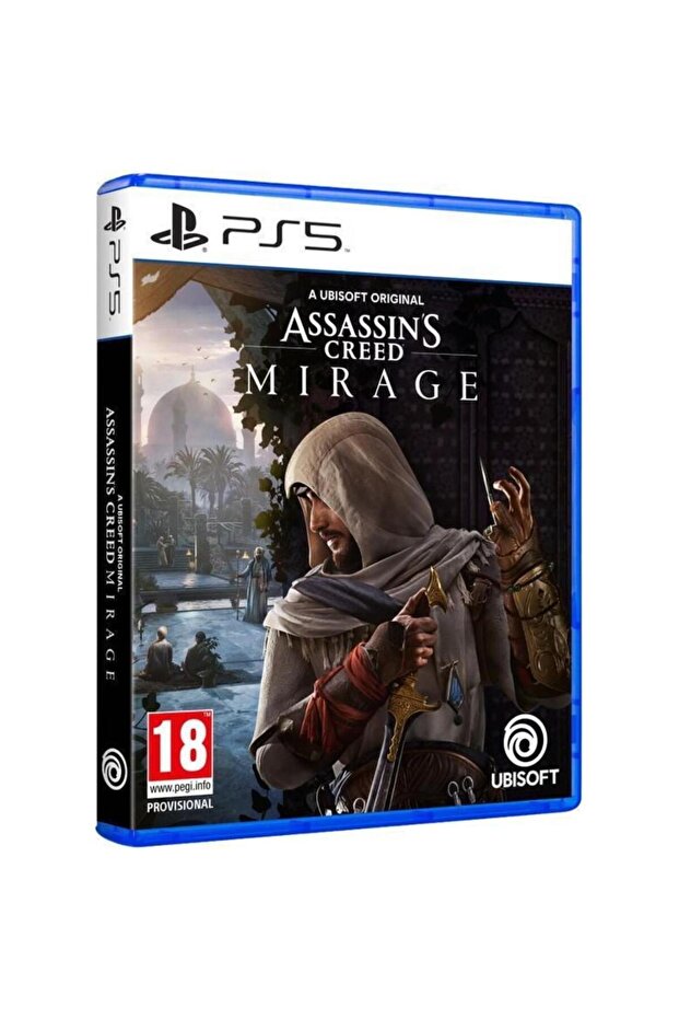 Assassin's Creed® Mirage , PlayStation 5 - 1