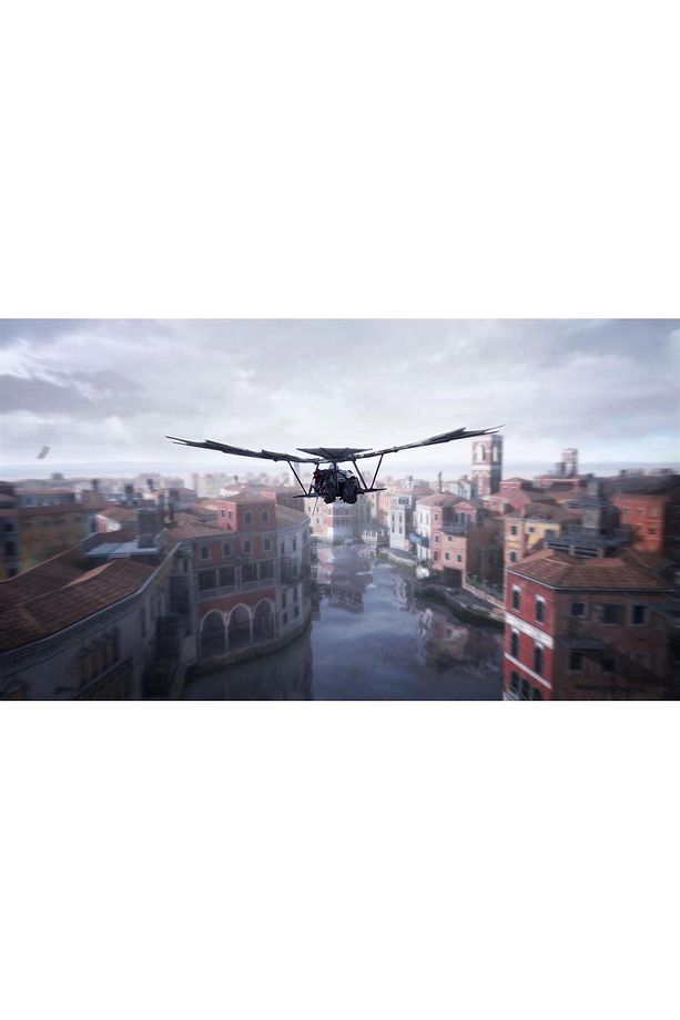 Assassin's Creed The Ezio Collection Ps4 Oyun - 5