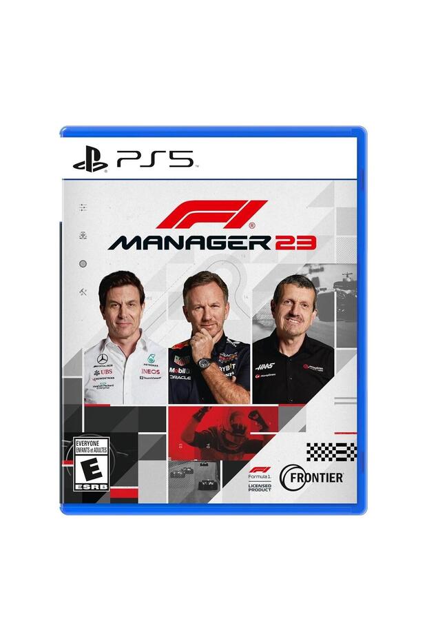 F1 Manager 23 Ps5 Oyun - 1