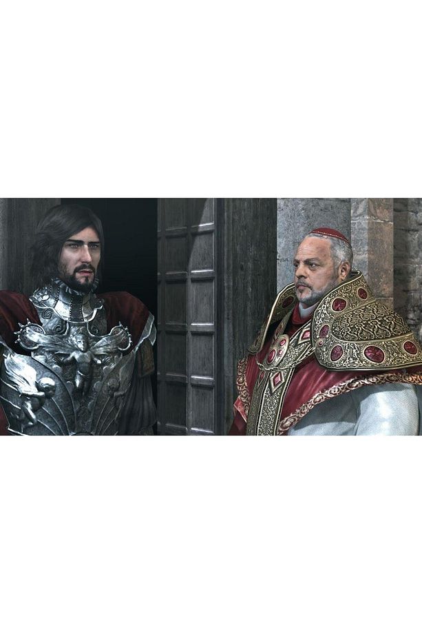 Assassin's Creed The Ezio Collection Ps4 Oyun - 7