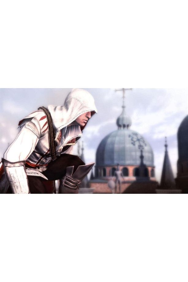 Assassin's Creed The Ezio Collection Ps4 Oyun - 4