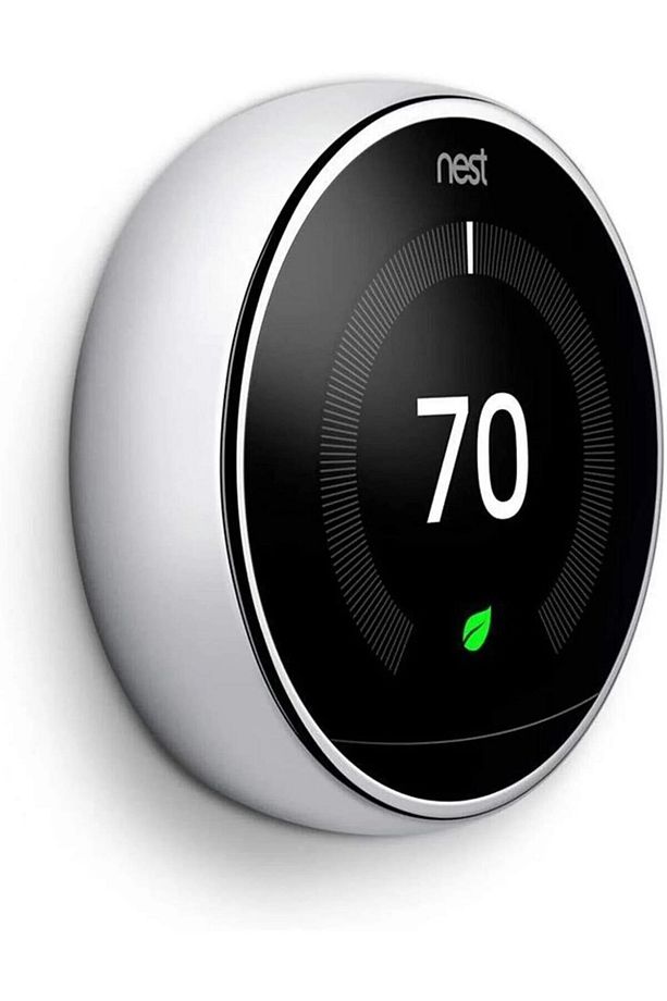 Nest Learning Smart Thermostat - 3rd Generation - Akıllı Termostat - 2
