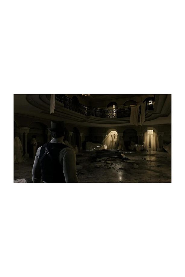 Alone in the Dark PS5 Oyun - 2