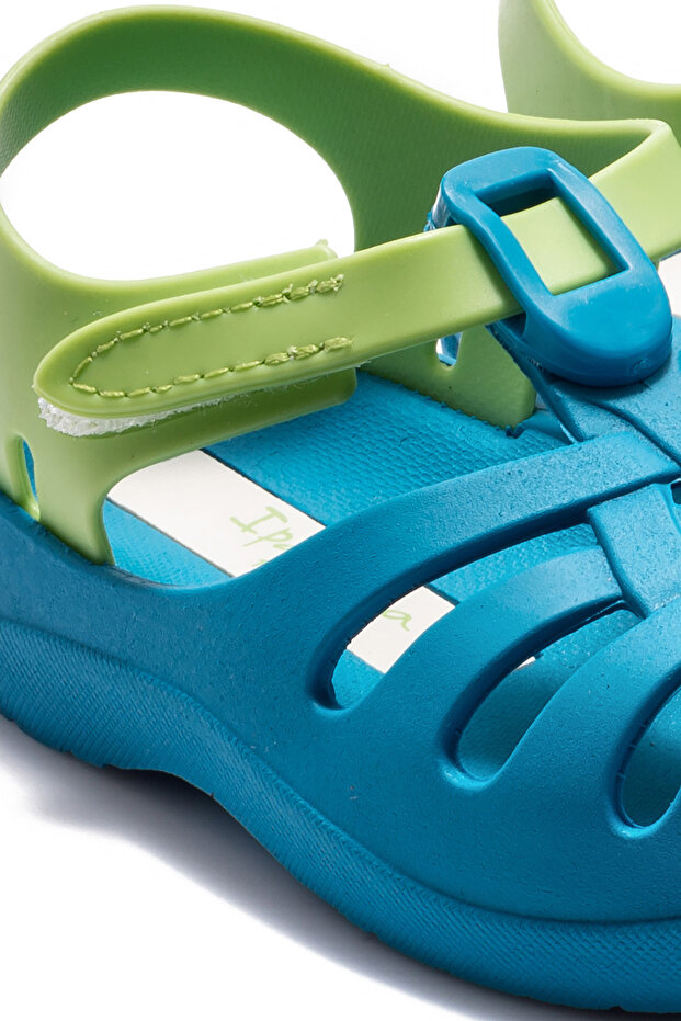 Summer Basic Çocuk Sandalet Mavi 19/29 - 3