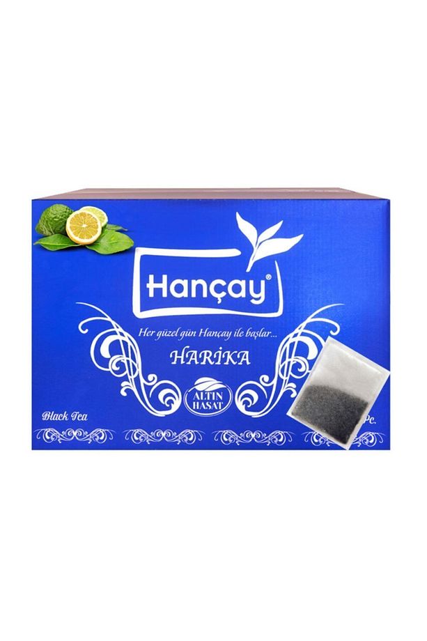 Narkar Çay Harika Demlik Poşet Çay 6 Kg(15GR X 400 AD.) - 1