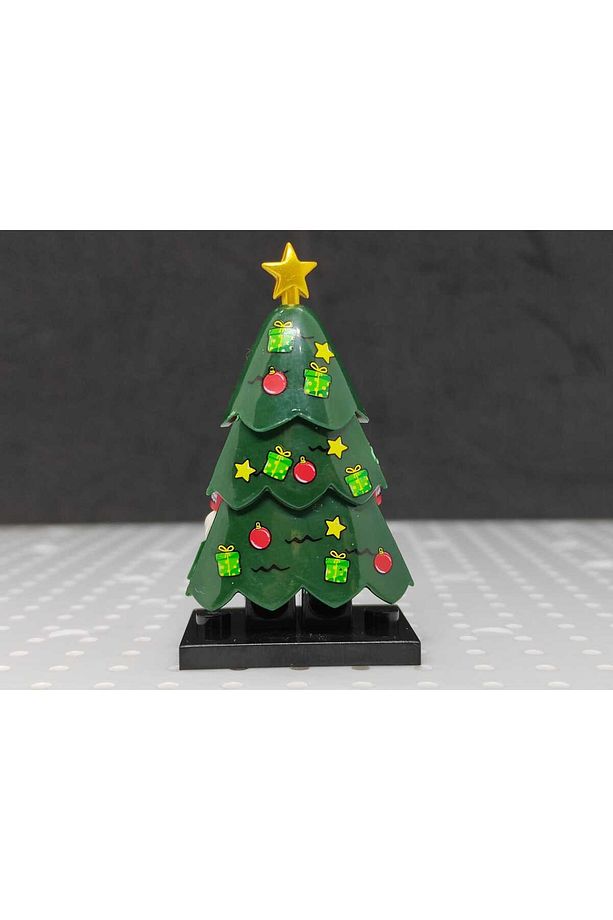 Christmas mini figür Yılbaşı Süsü Santa Darth vader A-014 - 4