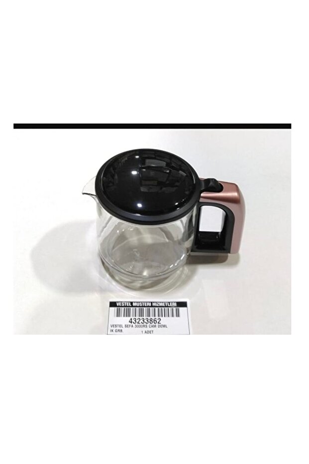 Sefa 3000 Rs Tea Machine Teapot