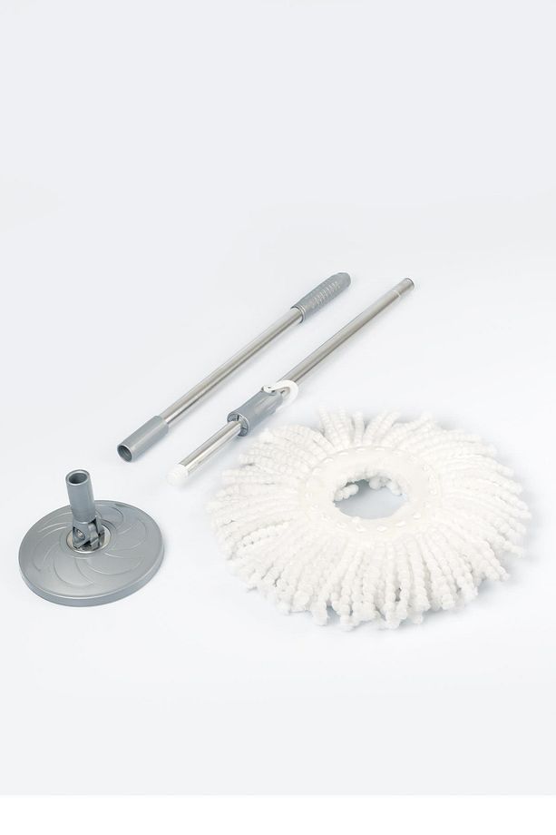 Spin Mop Sap Palet Püskül Set Lüks - 5