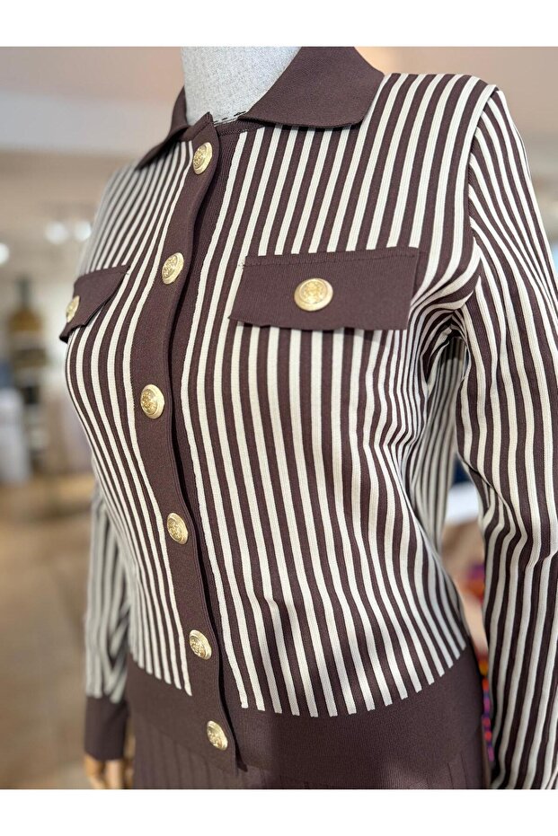 Etekli Triko Takım - 4