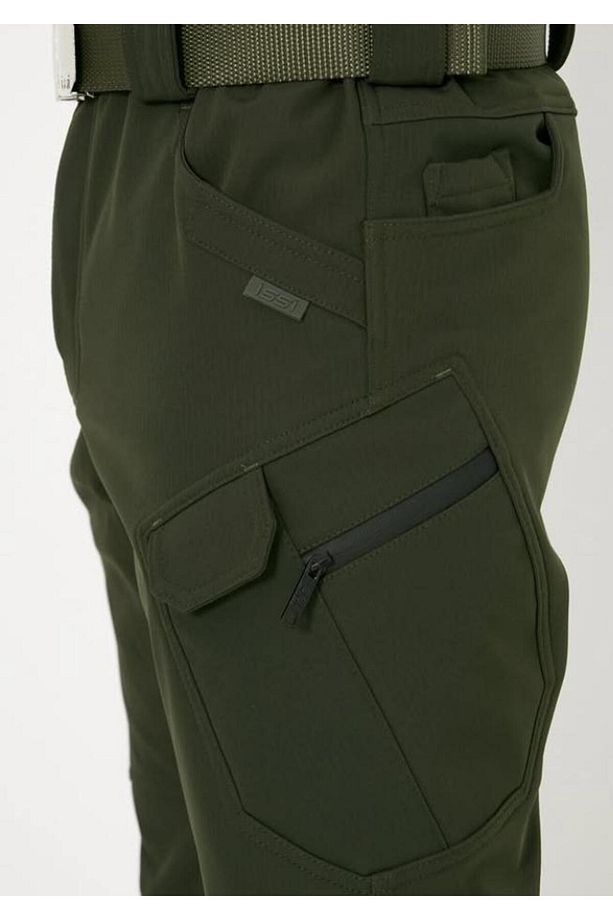 İ S S İ Softshell Tactical Pantolon - 3