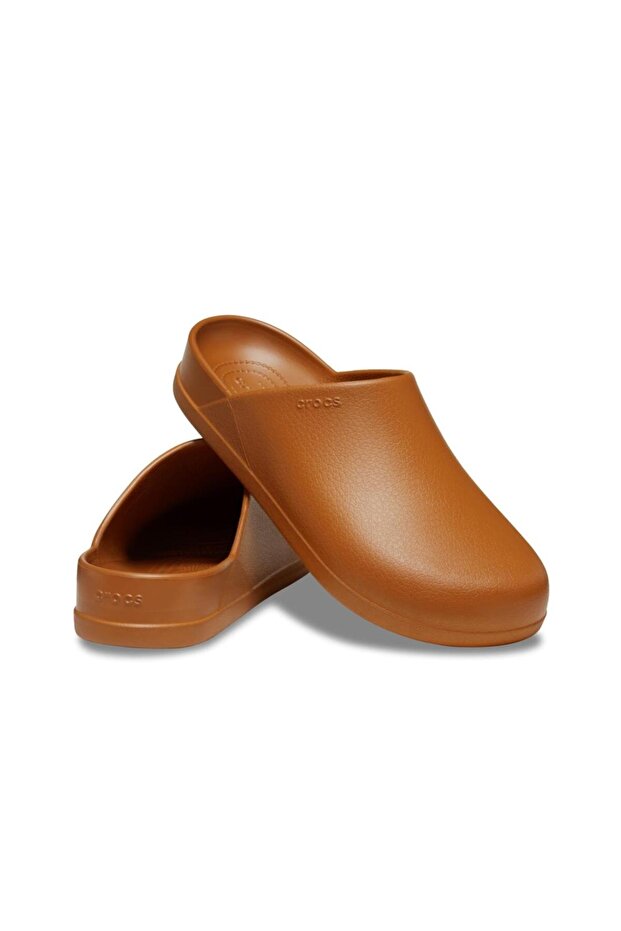 Dylan Clog Erkek Terlik - Konyak - 3
