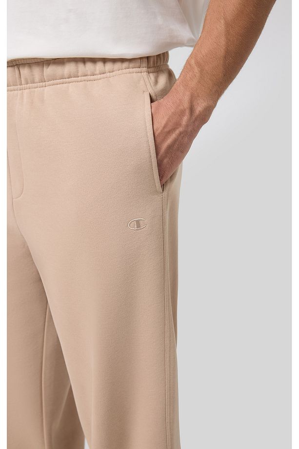 Script Shop Elastic Cuff Pants Kahverengi Erkek Eşofman Altı-220316-MS079 - 5