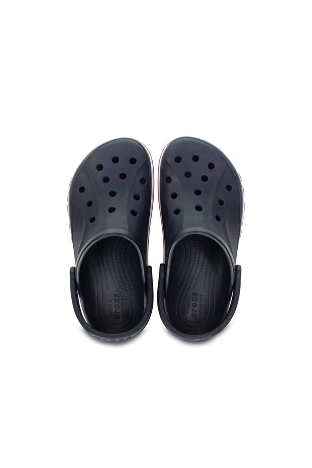 Námořnické modré pantofle Bayaband - 4