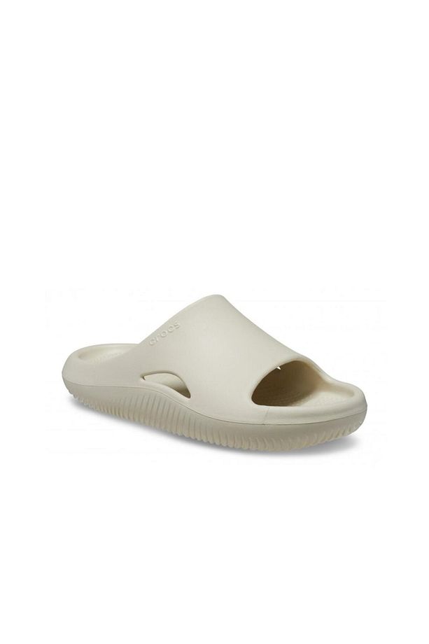 Mellow Recovery Slide Terlik - Ekru - 1