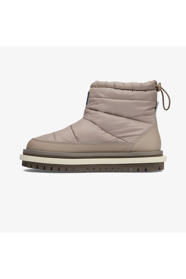 Tjw Padded Flat Boot Wl - 4
