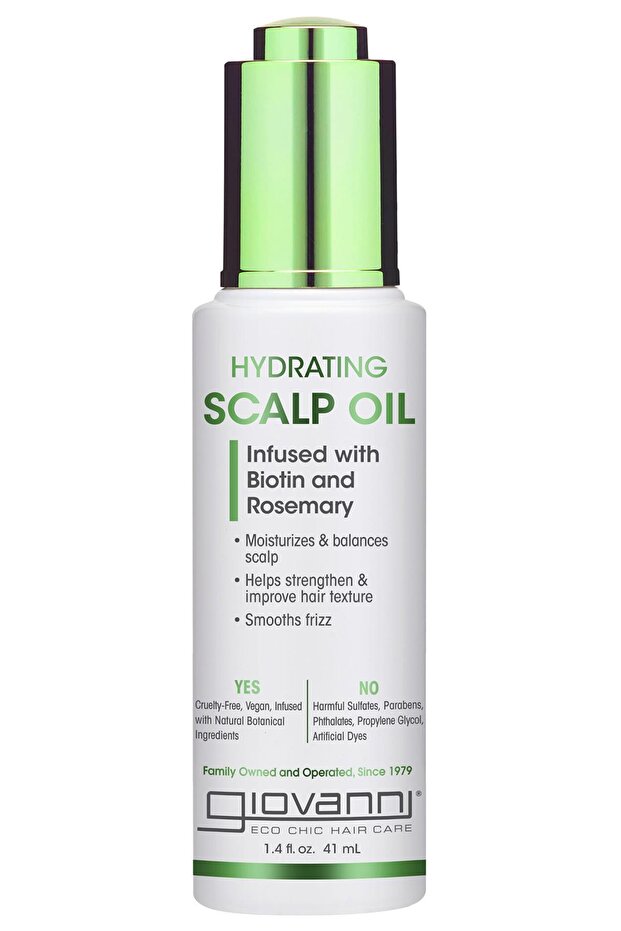 Moisturizing Scalp Oil 41ml