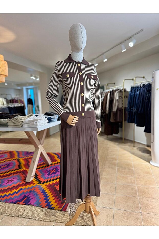 Etekli Triko Takım - 2