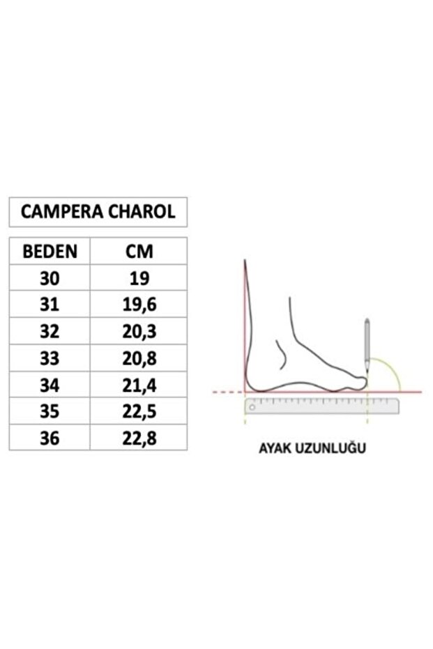 Campera Charol Soft Çocuk Yağmur Çizmesi - Pembe - 7