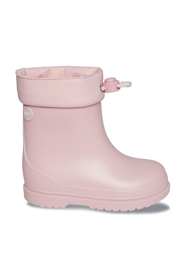 Παιδικές μπότες βροχής Bimbi Euri - Πούδρα - 2