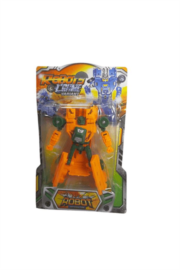 GRK Kartela Robot - 1