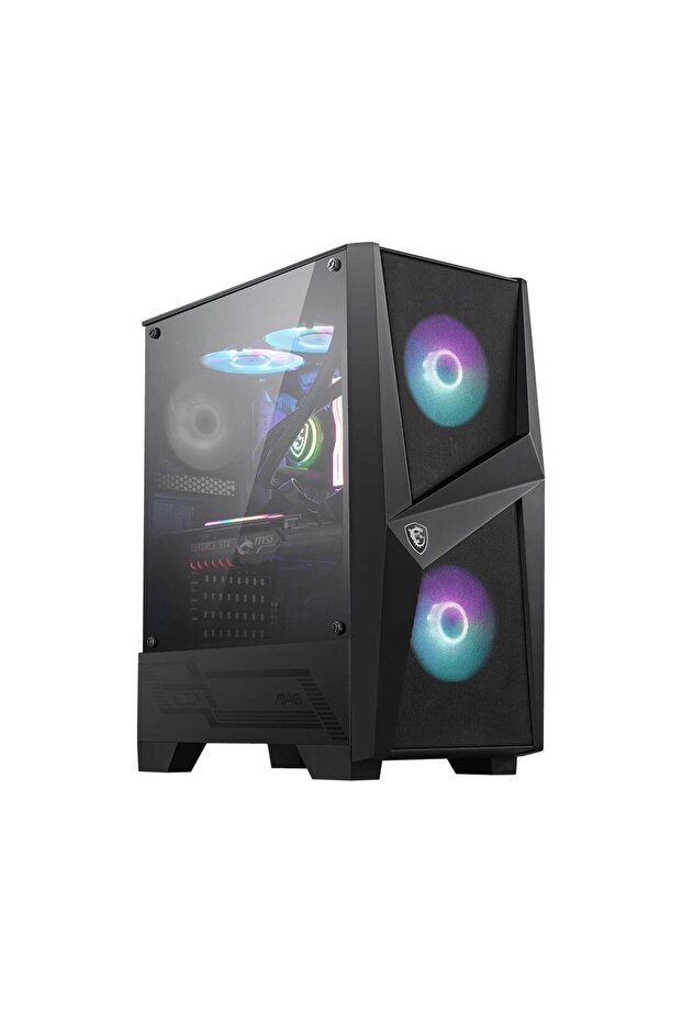 Dfs Gaming Kayle Intel I5 12400f Rtx 4070 Super 12gb B760m-a Anakart 1tb M.2 Nvme 32gb Ddr5 Ram Oyun - 1