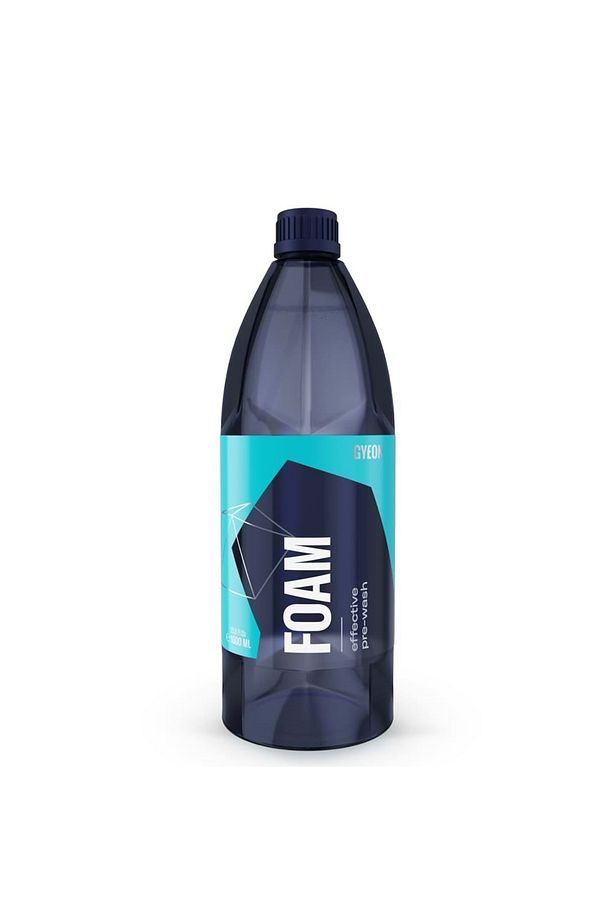 Q²m Foam Araç Ön Yıkama Şampuanı Konsantre - 1000 ml - Yoğun Köpüklü Prewash Snow Foam - 1