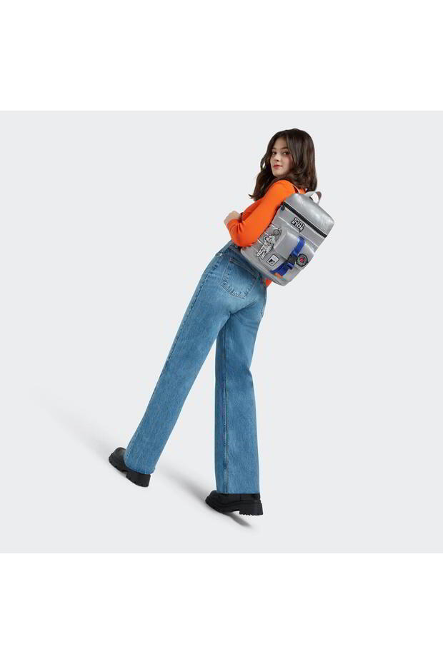 Bosko Sırt Çantası Orta Boy - 5