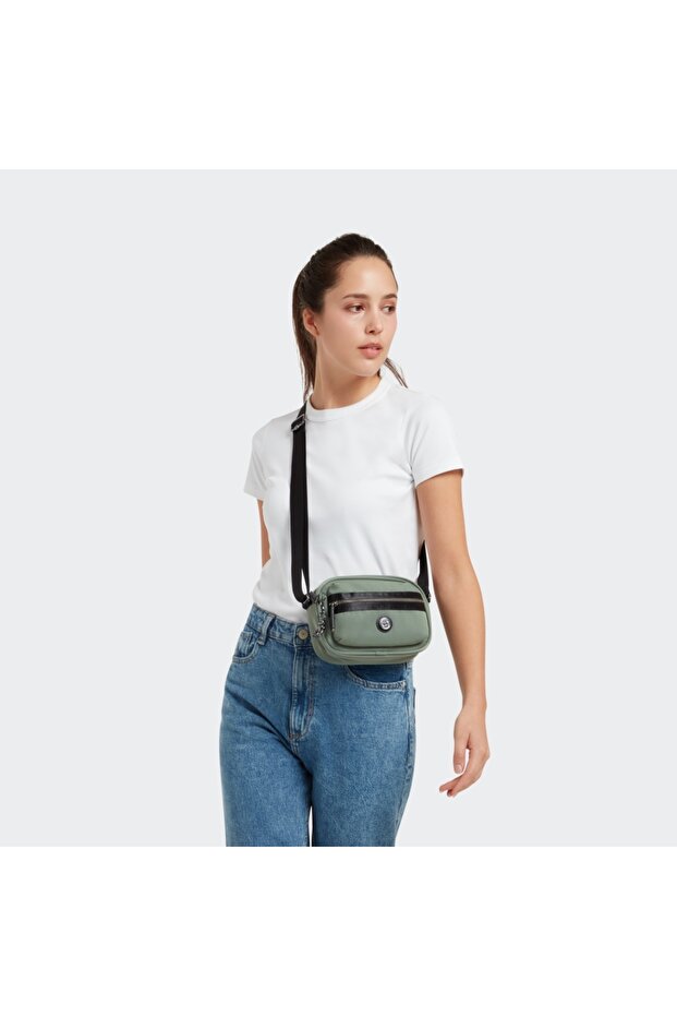 Enise Small Shoulder Bag - 5